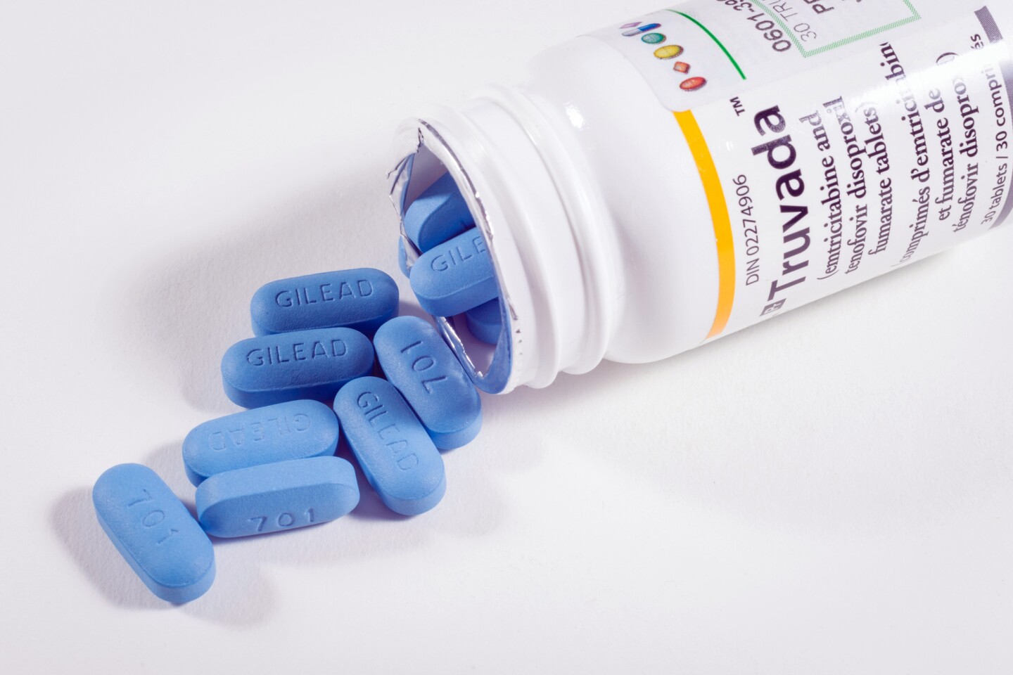 Existing PrEP options like Truvada are effective but need to be taken daily