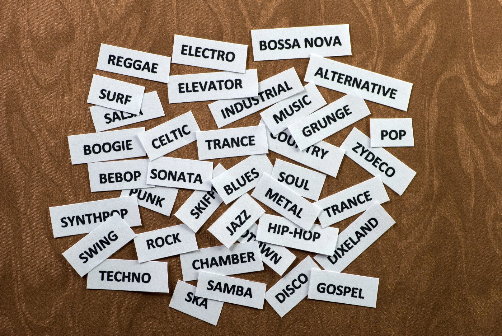 A new computer system is able to accurately classify music according to genre
