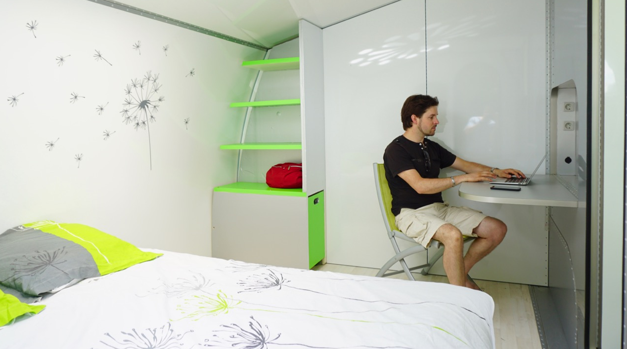 Another look at the master bedroom