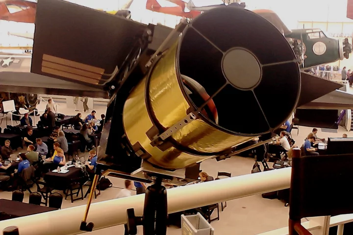 Planetary Resources hopes to get the public involved with the launch a crowdfunded version of its Arkyd 100 space telescope satellite