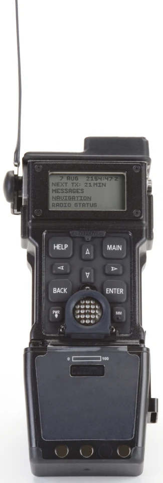 The Combat Survivor Evader Locator (CSEL)