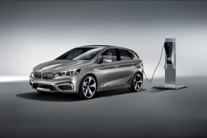 BMW Concept Active Tourer (Photo: BMW)