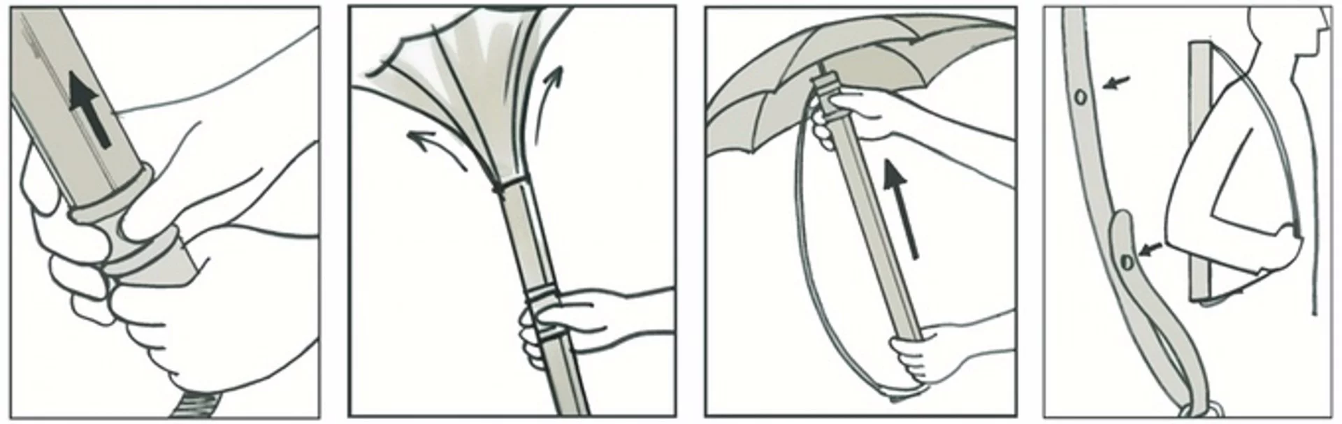 The RainBender in action