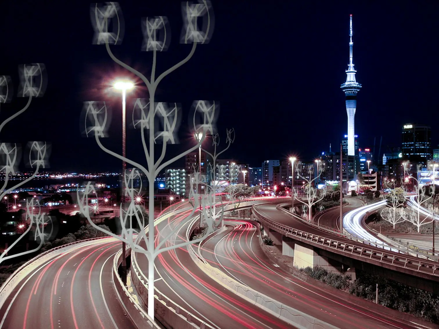 Take the Freeway while Power Flowers make the most of the tailwind