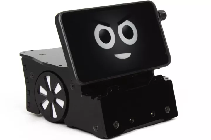 Overdrive Robotics’ smartphone-powered SmartBot