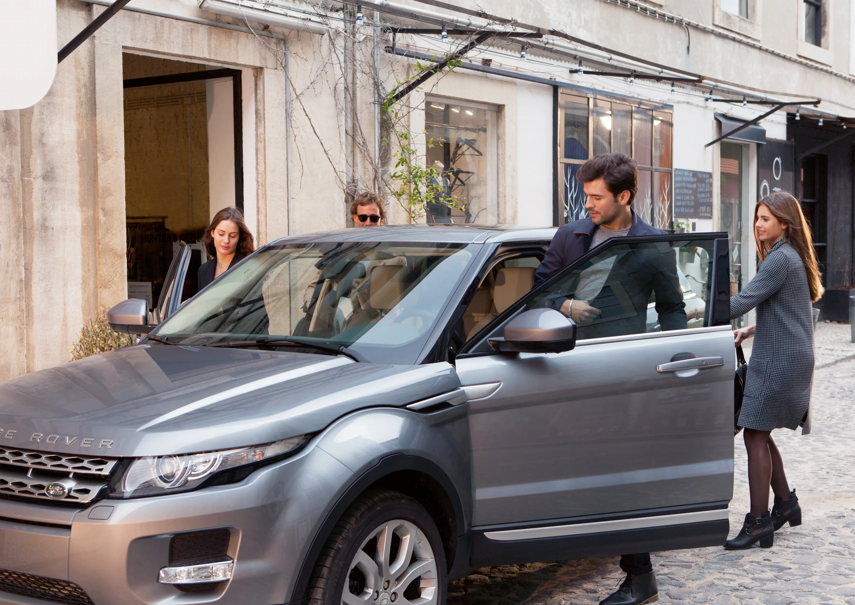 The Range Rover Autobiography is aimed at urban motorists