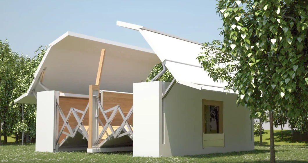 The house concept