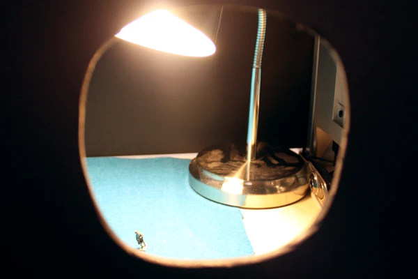 The word "portal" conjures up an image of a hole leading from one world into another, and in a way, that's exactly how these Portal boxes work