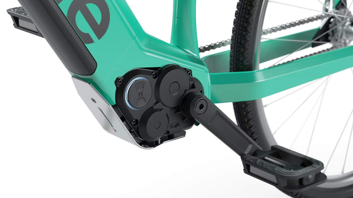 The Niche Mobility Automatic Digital Transmission System will initially be aimed at urban and cargo ebike applications, "where its advantages can be much more appreciated"