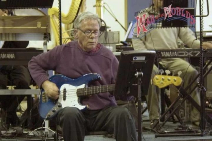 Herbie Flowers tries the new system