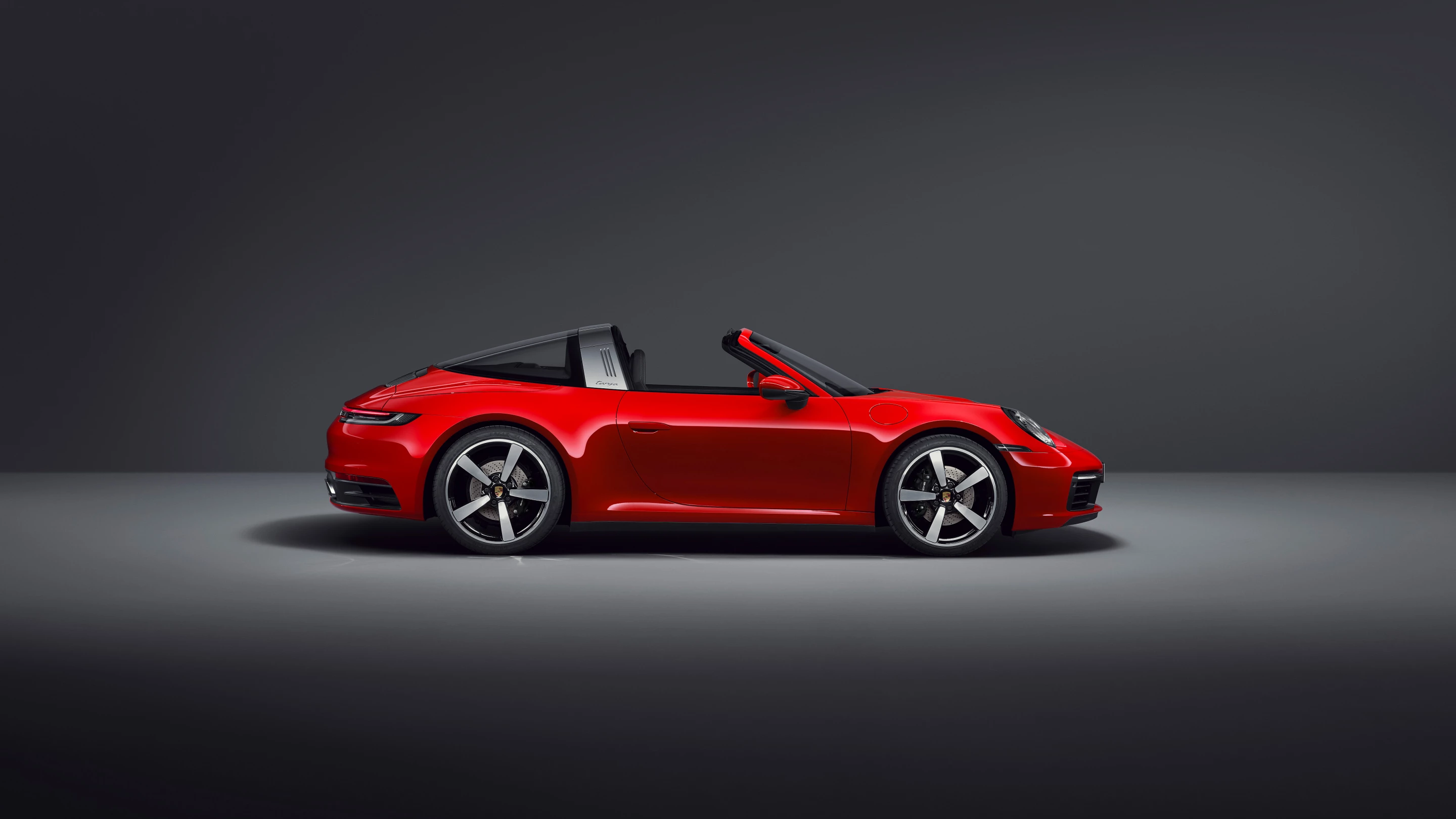Enhanced rear aerodynamics tend to give the Targas better gas mileage than their Cabriolet stablemates