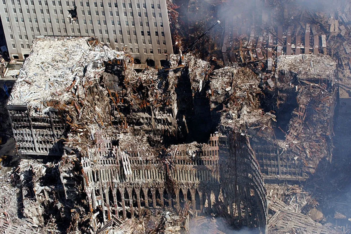 P300 brain wave reading technology could possibly prevent terrorist attacks, such as the strike on New York's World Trade Center