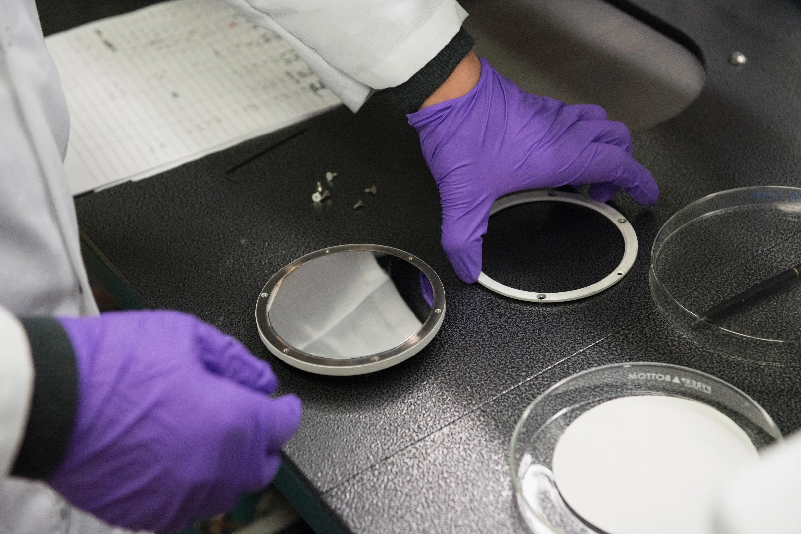Purdue University researchers have developed new aluminum alloys that are as strong as stainless steel