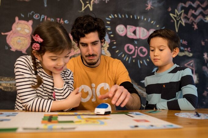 The Which Way? will create fond memories of not only learning, but spending time together with our children.