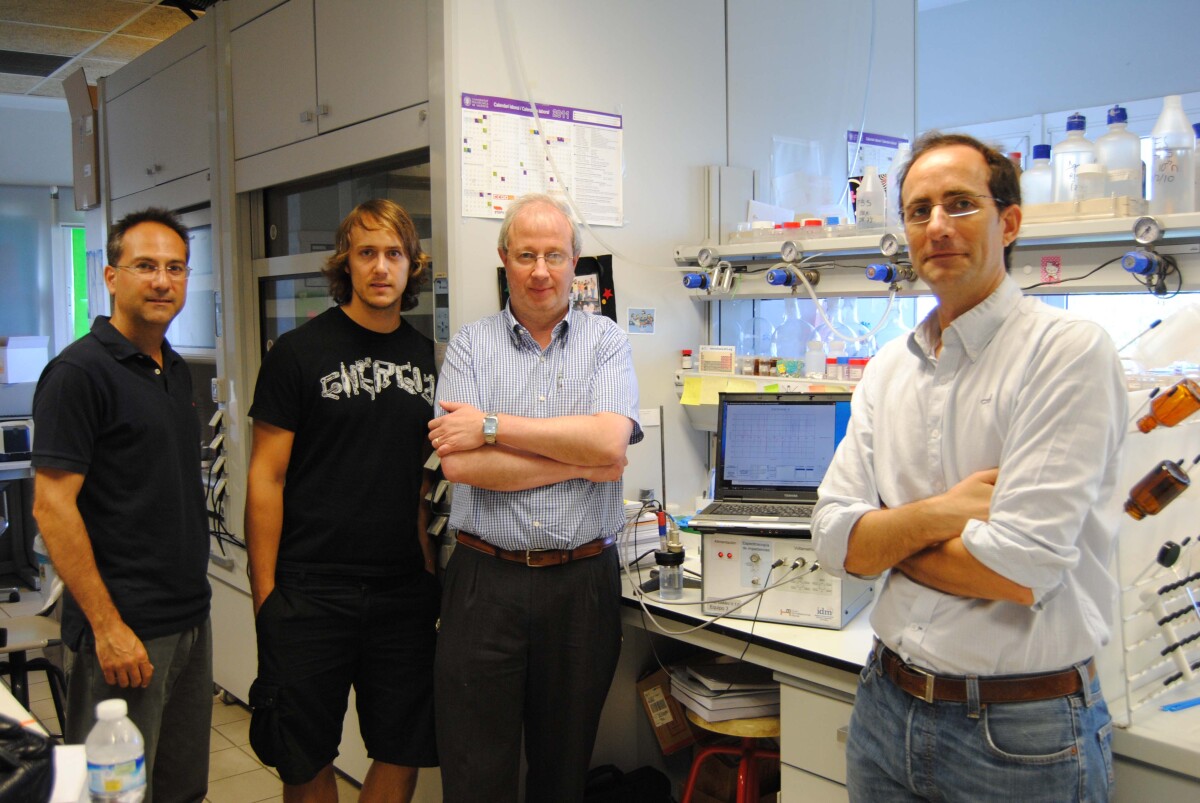 Researchers from Spain's Universitat Politecnica de Valencia have developed an 'electronic tongue' for analyzing the content of antioxidant powders, along with fruit and fruit products (Photo: UPV)