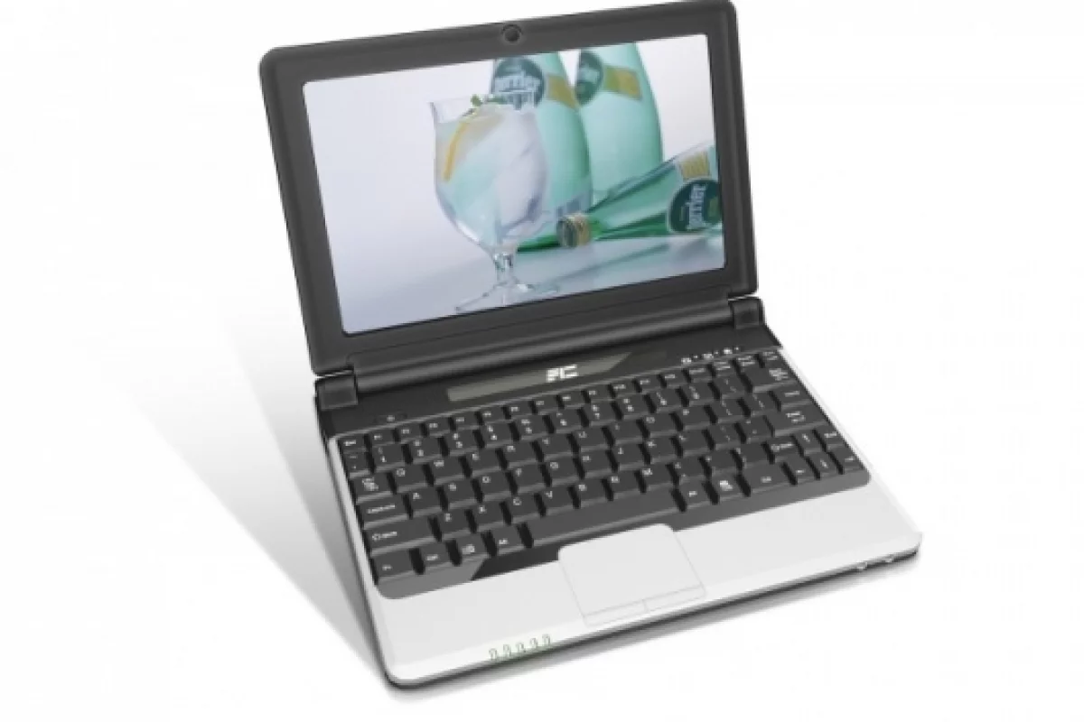 The CW001 netbook