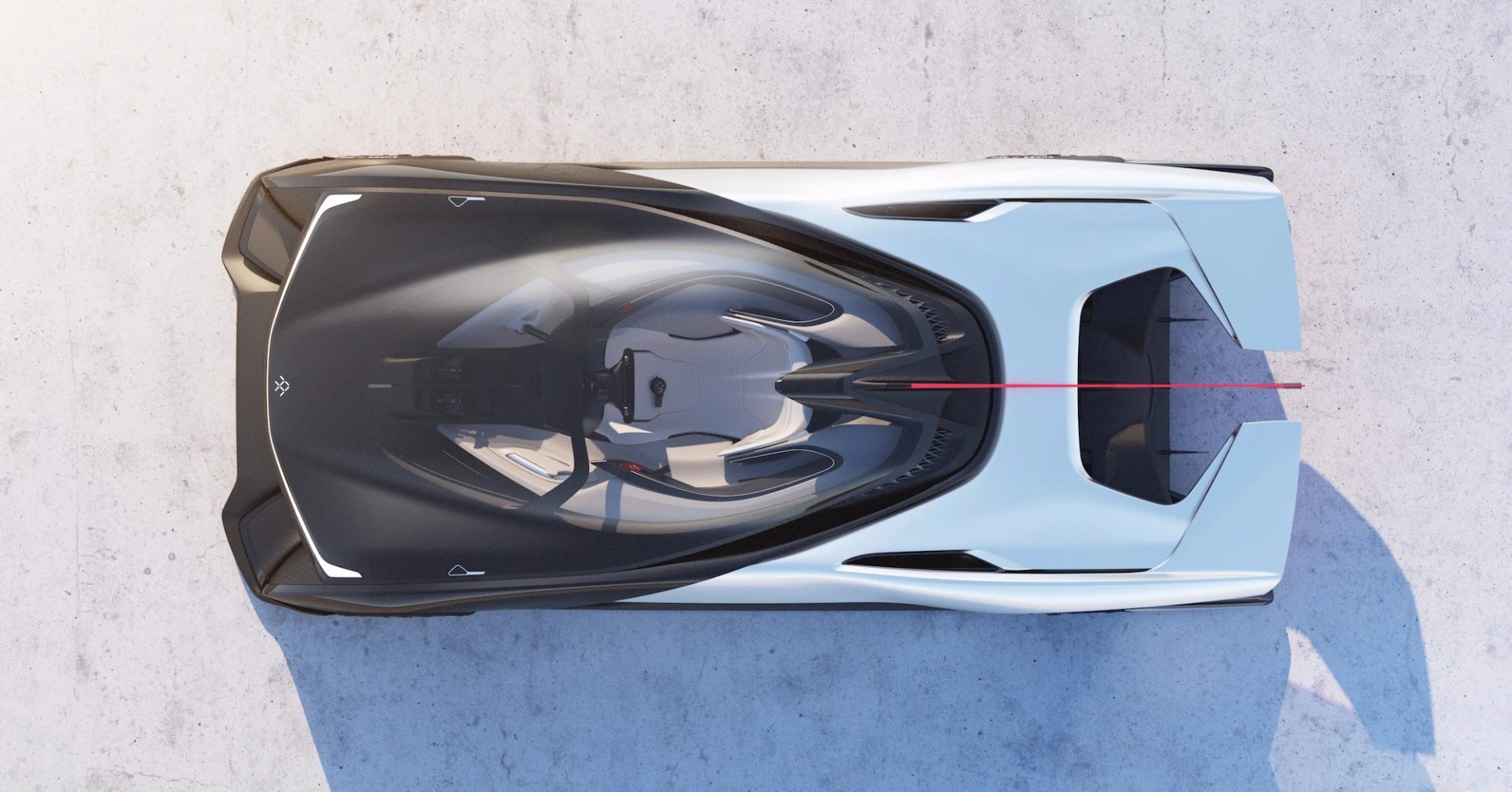 Faraday Future FFZERO1