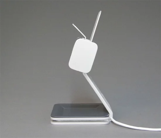 Printing Your Toast design concept from Othmar Muhlebach is designed to toast bread one slice at a time