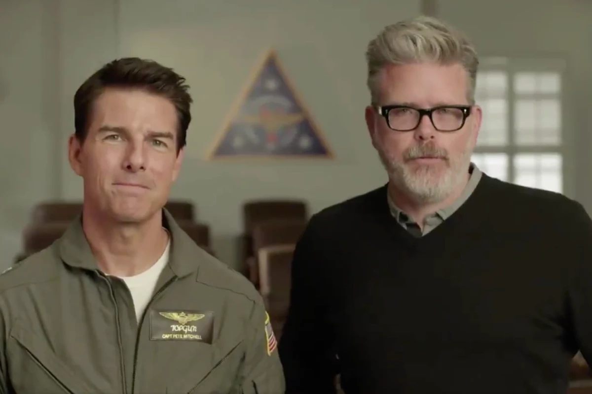 Tom Cruise and director Chistropher McQuarrie asking fans to turn off motion smoothing on their televisions