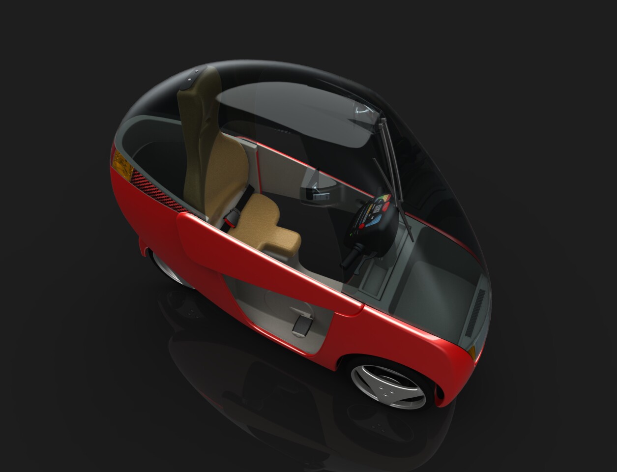 The emcycle