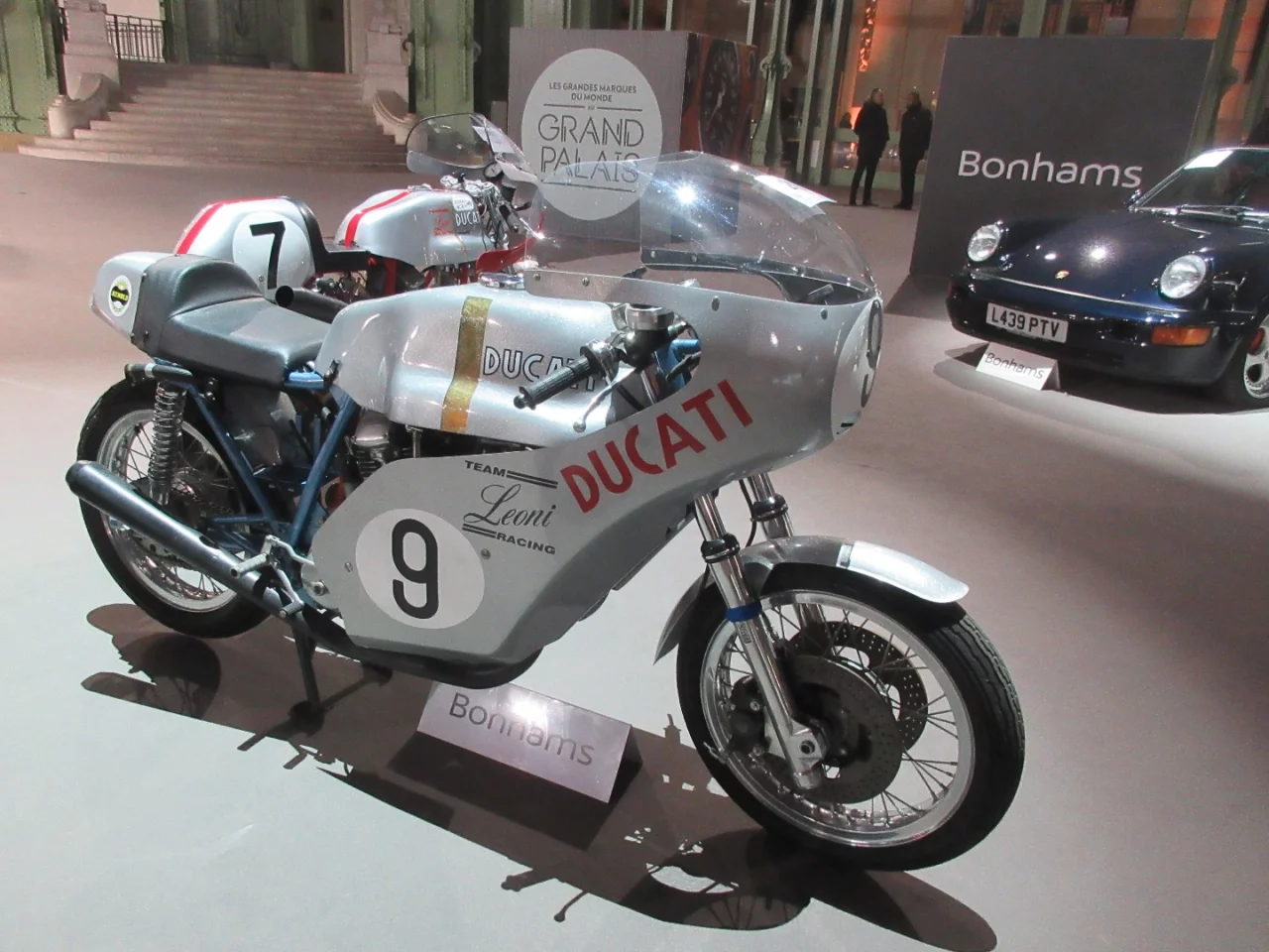 Estimated: €40,000 to €50,000 | Failed to meet reserve | Auction Description