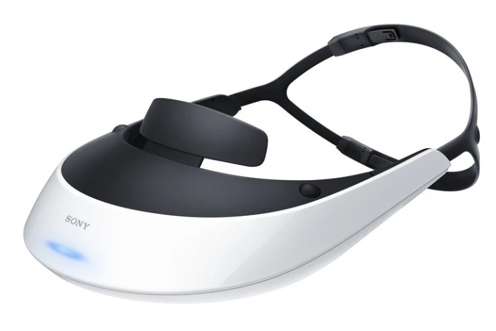The HMZ-T2 Personal 3D Viewer unveiled at IFA is some 20 percent lighter than its predecessor