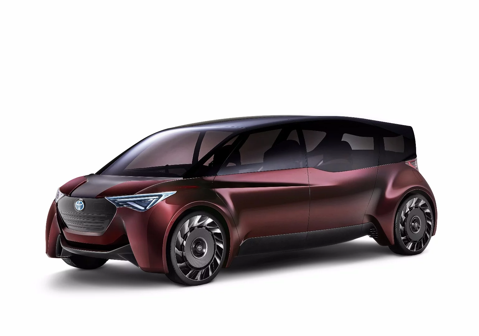 Toyota has been a very active player in the hydrogen fuel game