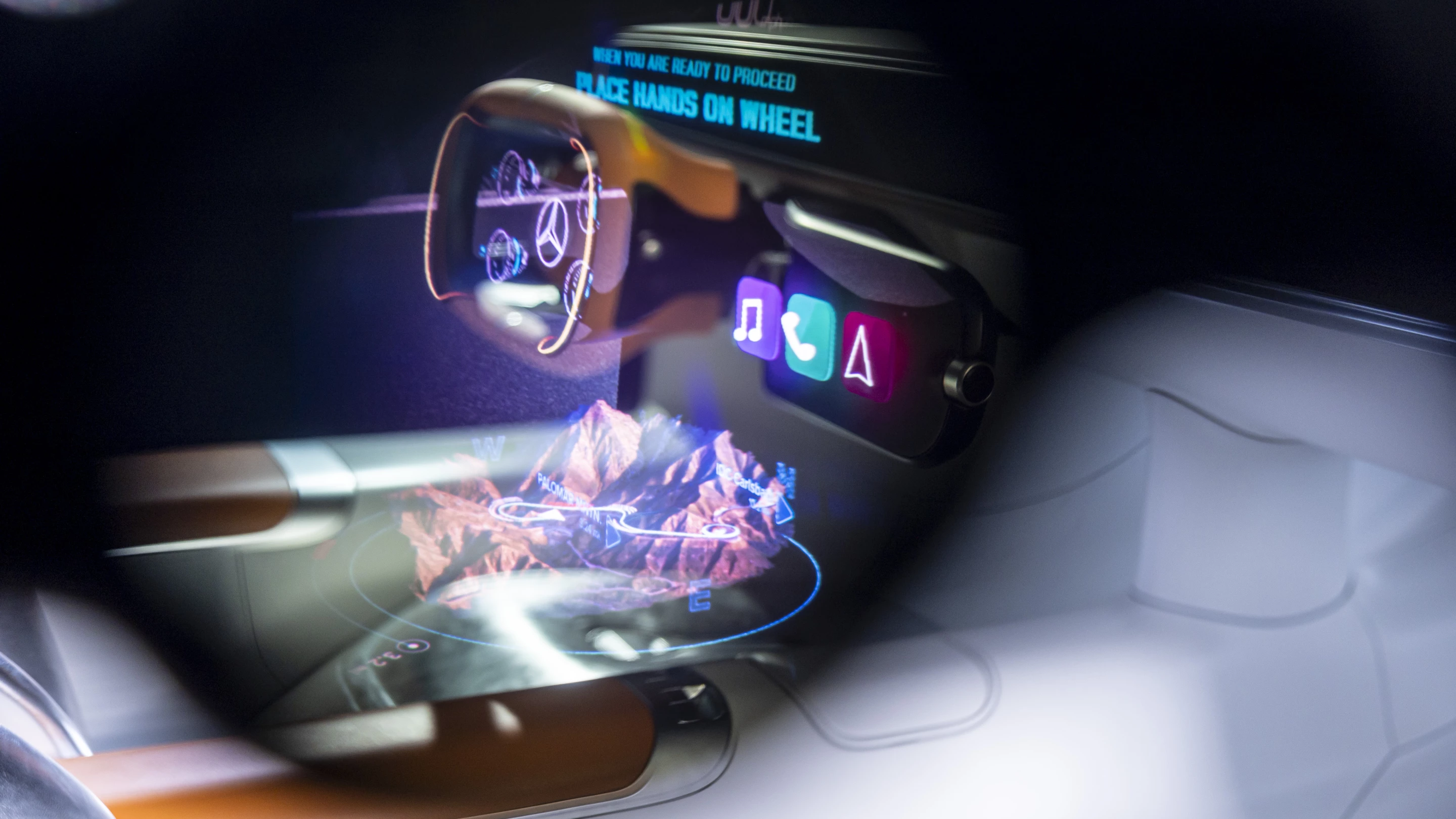 Mercedes-Benz looks to bring driving to life with AR