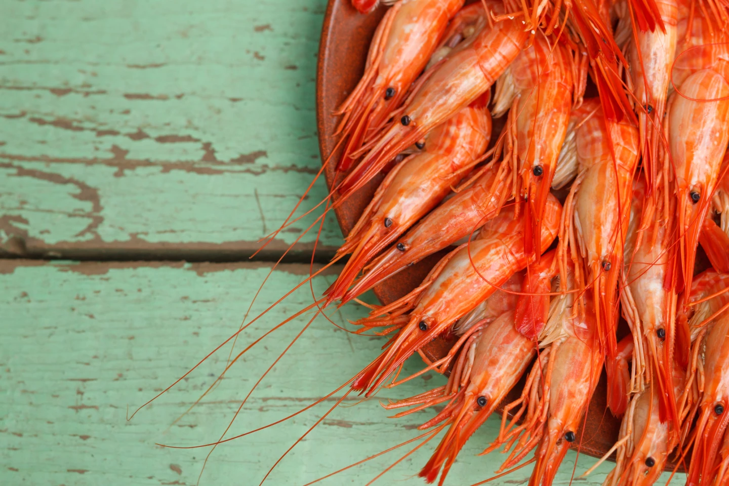 Chitin, found in shrimp shells, has been used to produce a sustainable electrode for a flow battery