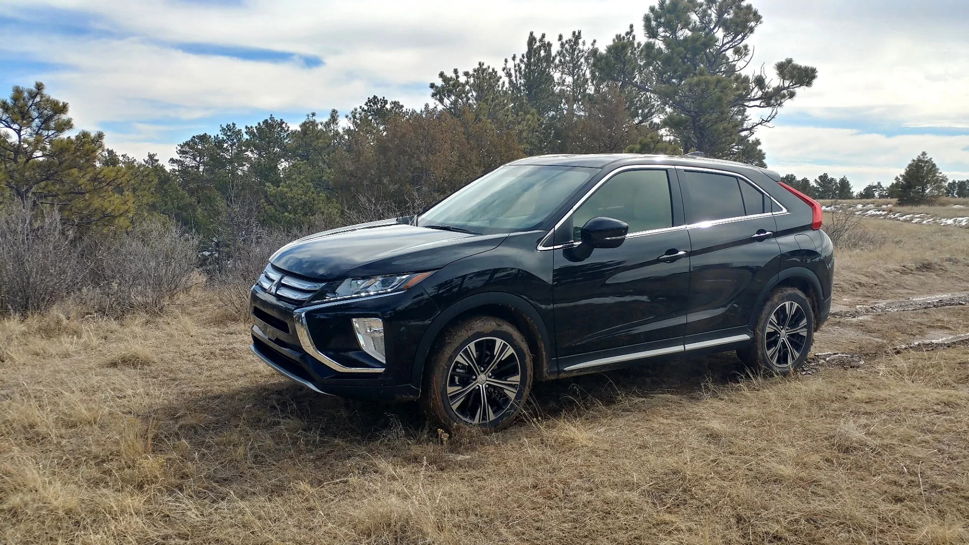 The Eclipse Cross offers a few things not often found in this entry-level market: turbocharging, a good interior, an easy-to-use infotainment system, and a lot of standard features for a good price point