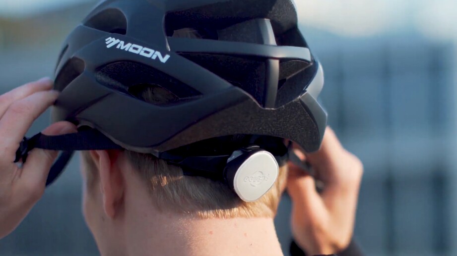 The Shield helmet unit should fit on most commercially available helmets