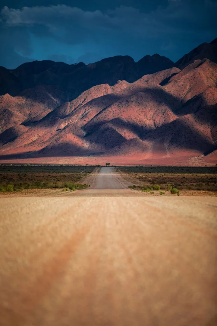 Namib-Naukluft National Park, Namibia-The last frontier