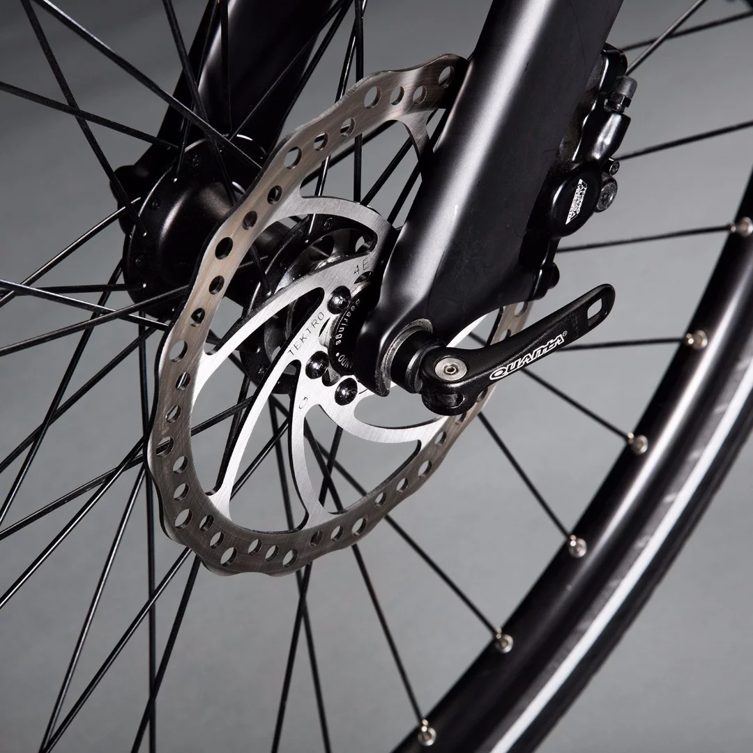Hydraulic brakes