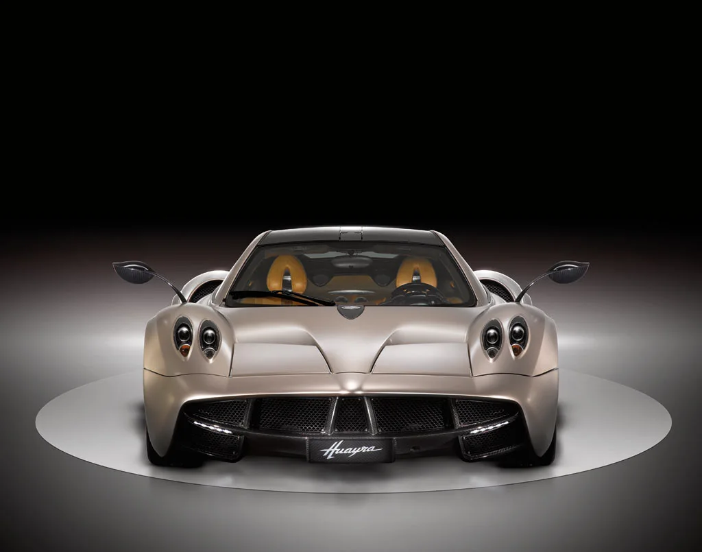 Pagani C9 Huayra