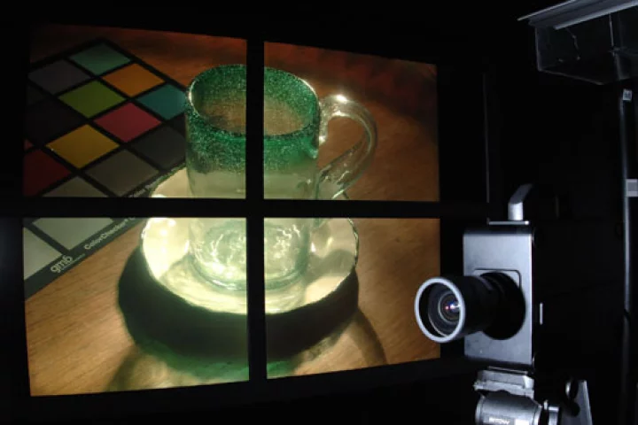 Researchers have developed the world's first full High Dynamic Range video system, which allows for videos that are exposed in a fashion similar to that of the human visual perception system (Photo: goHDR)