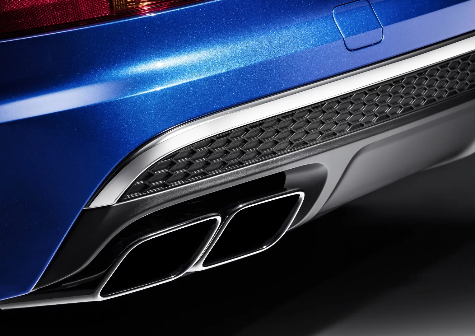 Expect a decent rumble to come from here