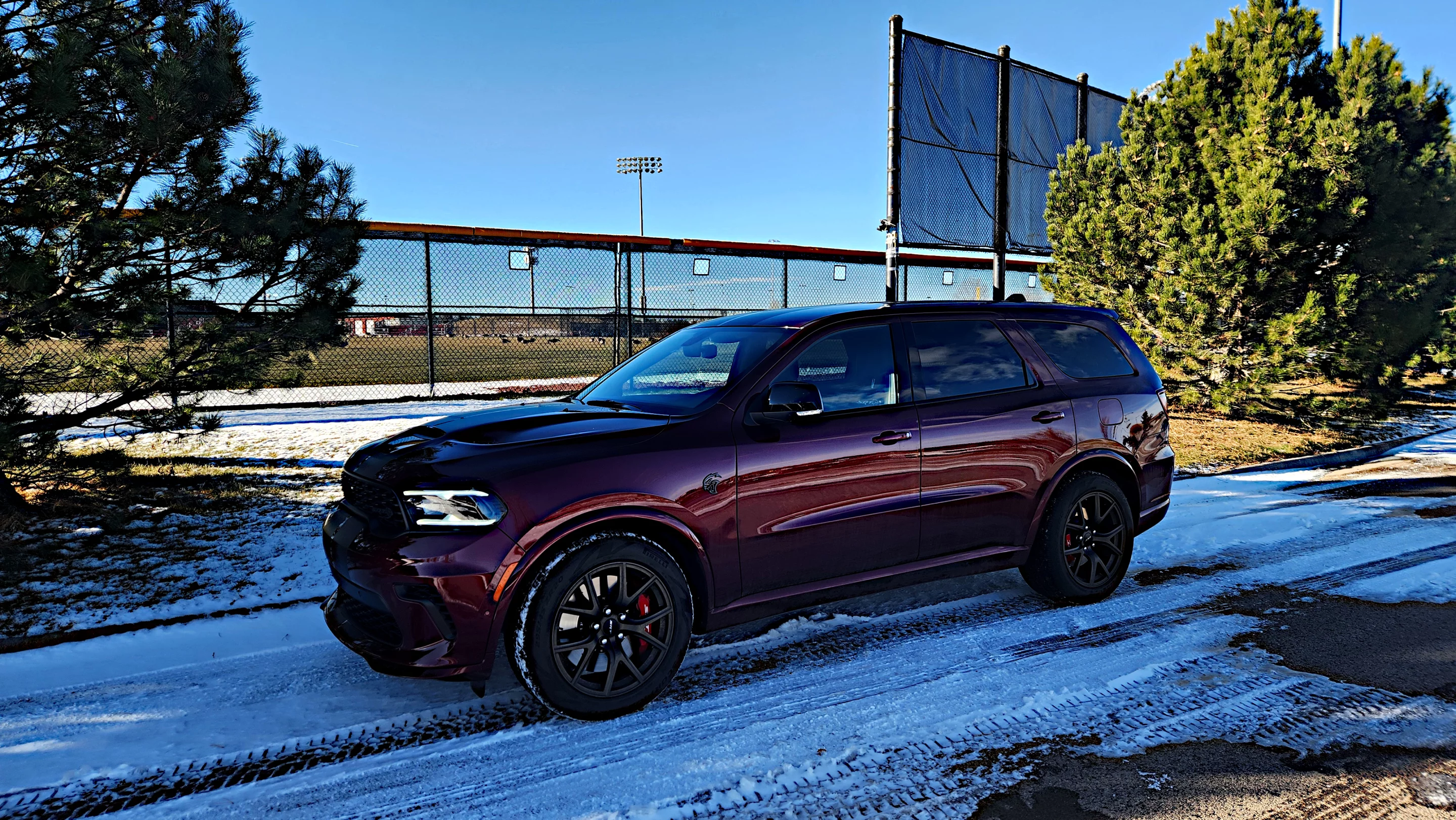 Dodge Durango Hellcat: 700 HP family SUV review