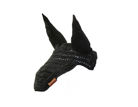 The HorseCom bonnet is available in a range of sizes
