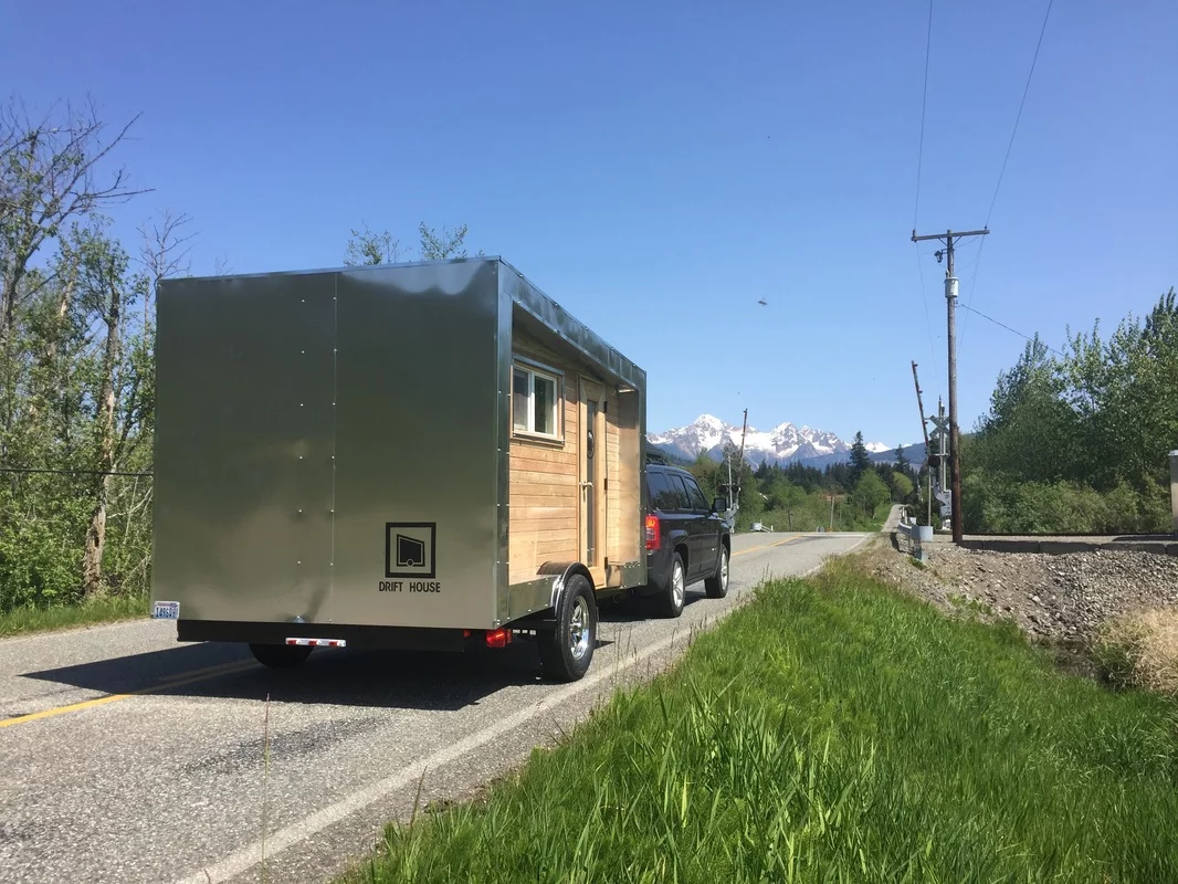 The firm also offers some modest off-grid goodies in the form of a battery and solar panel package and solar-powered lighting