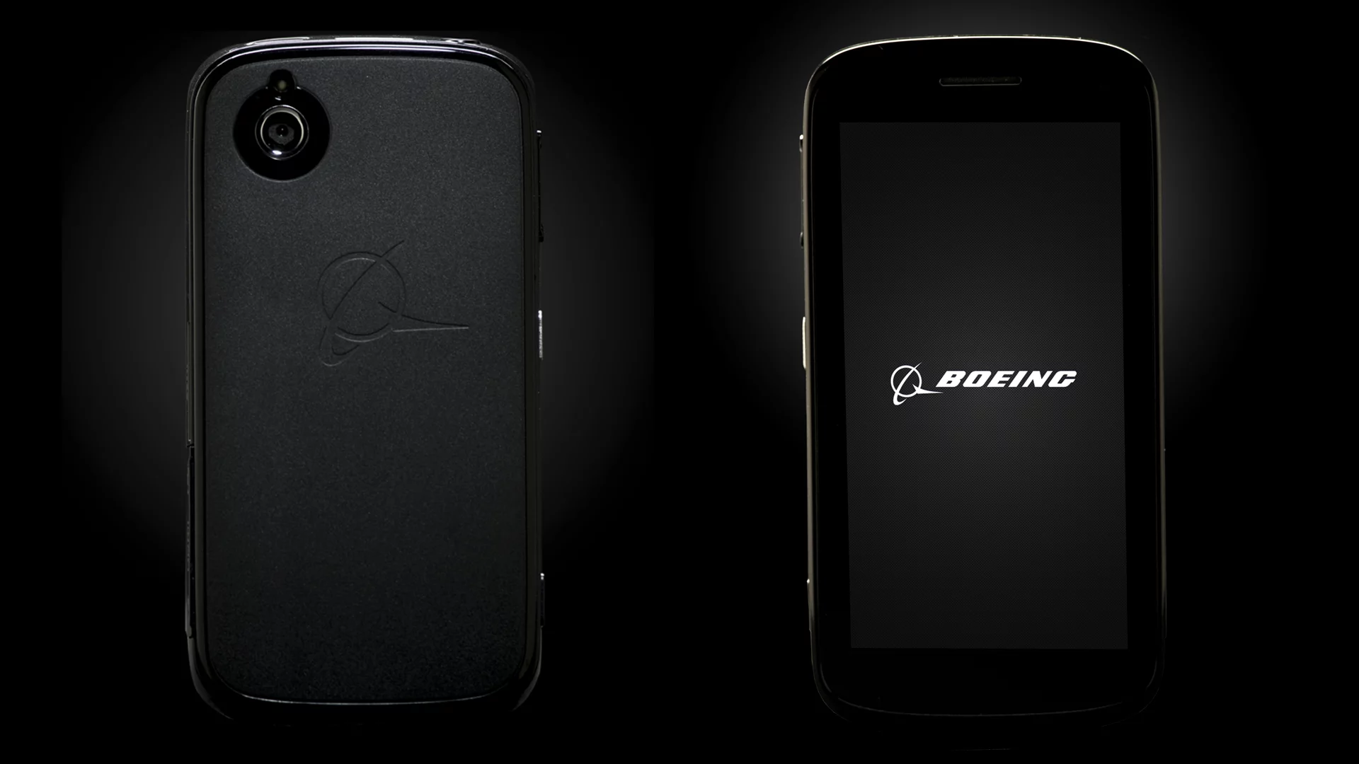 The Boeing Black boasts two SIM cards, allowing operators to switch between government and commercial networks (Photo: Boeing)