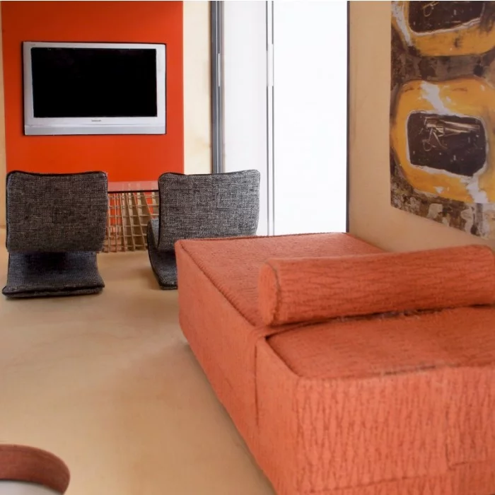 The individual pods exhibit great attention to detail