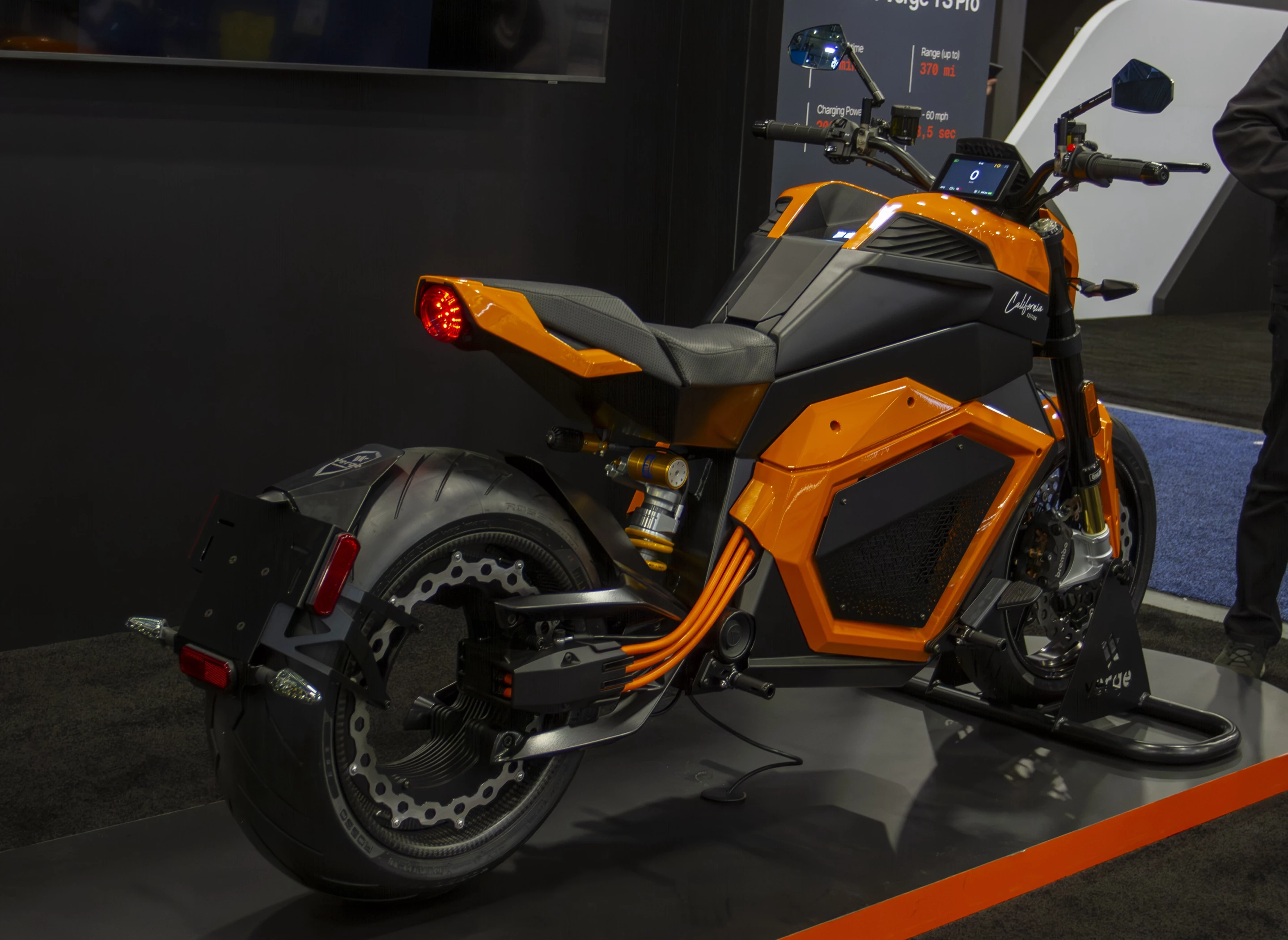 Verge TS Pro California Edition