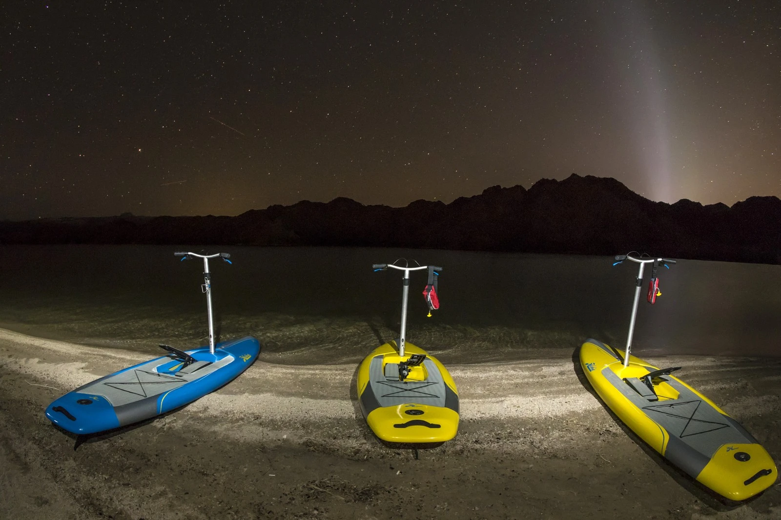 Hobie has been in the watercraft game for more than 60 years and has never been shy of experimentation
