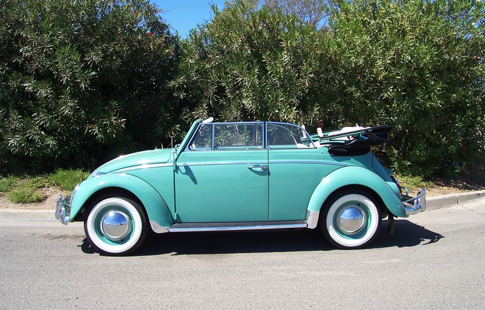 The 50 Most Valuable Volkswagen Beetles Ever Sold