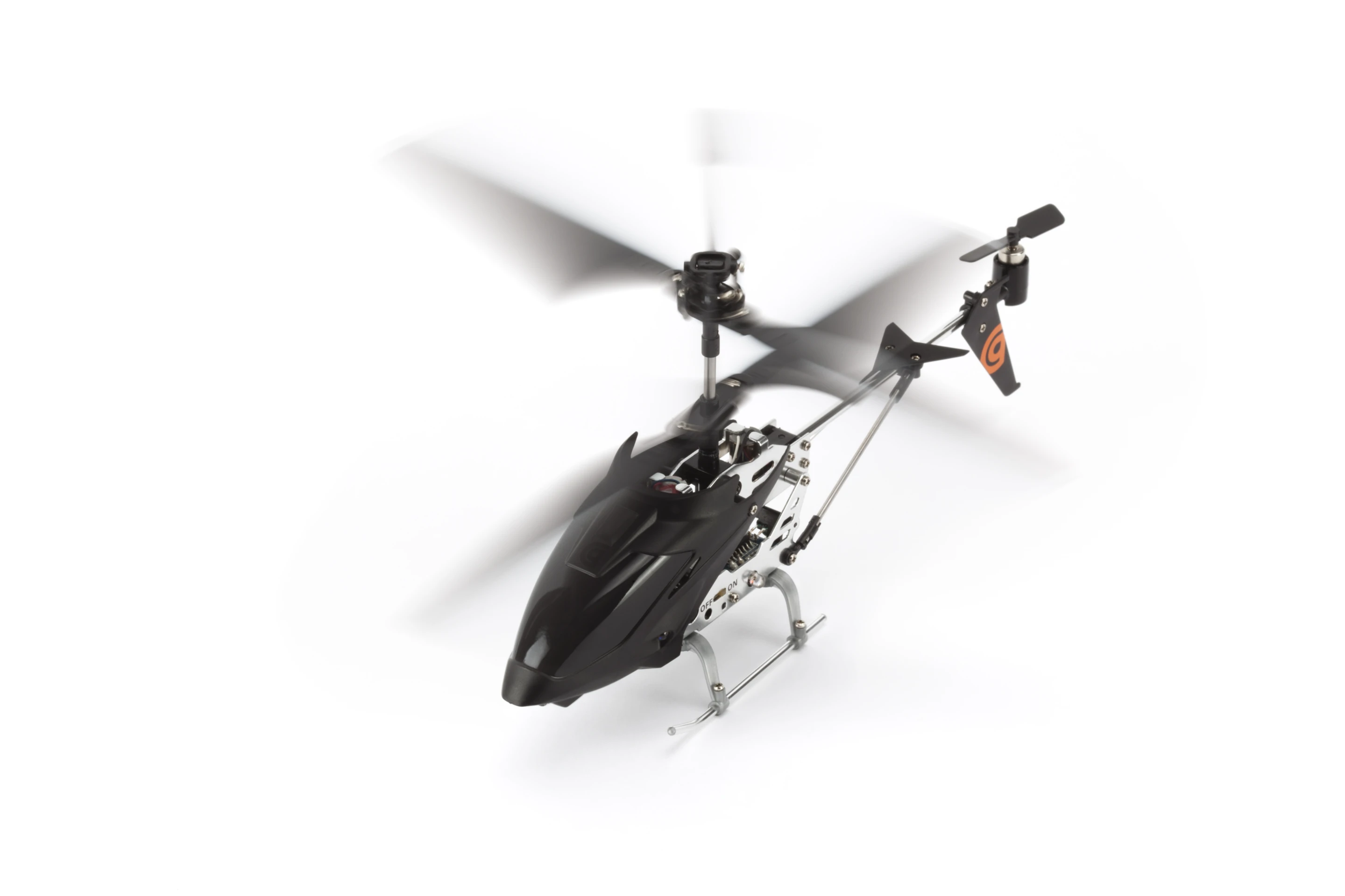Griffin's HELO TC