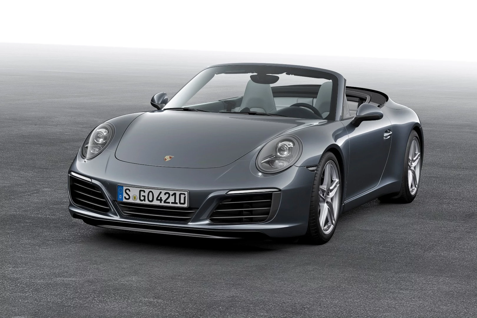 All 911 Carrera now comes with a PASM chassis, which sits 10 mm lower than the PASM chassis on older cars