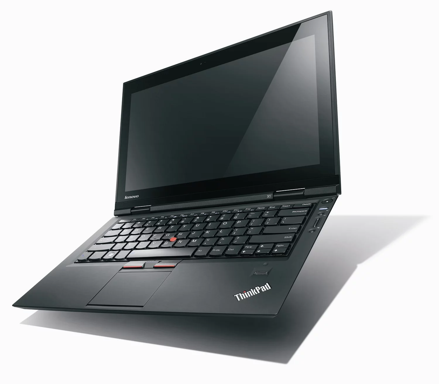 The X1 Carbon is powered by the latest 3rd generation Intel Core ultra-volt processor options