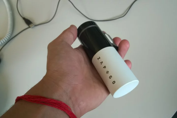 A supercapacitor-based charger currently under development can load up in only five minutes