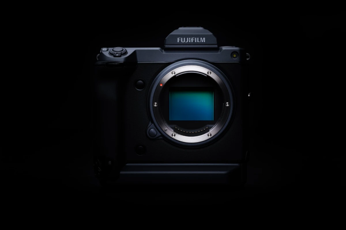 The Fujifilm GFX100 102 megapixel medium format mirrorless camera is due to go on sale from June 27