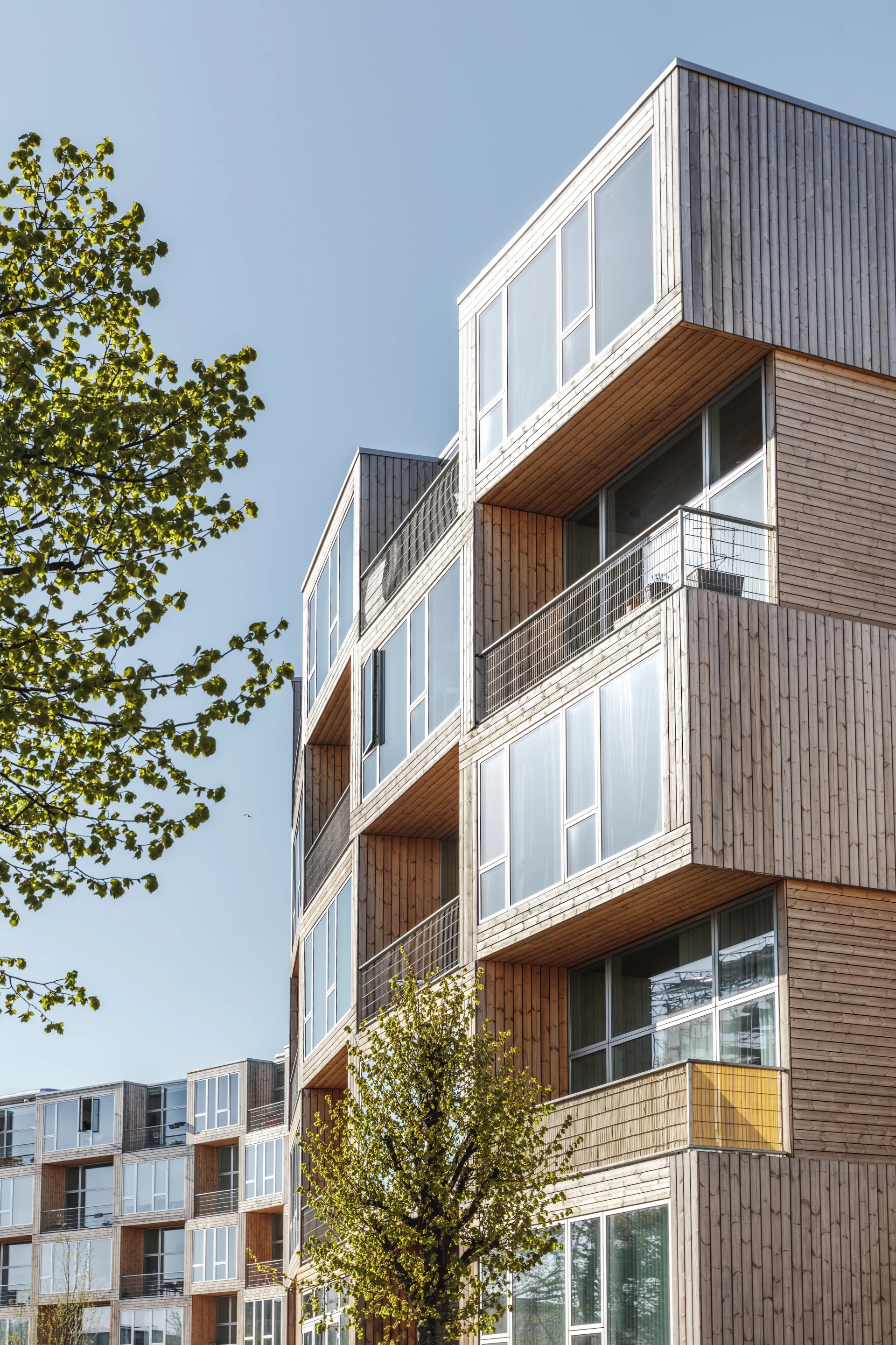 "Economical constraints often lead to scarcity—at Dortheavej, we have managed to create added value for the individual as well as the community," says BIG boss Bjarke Ingels